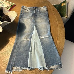 MOTHER Denim skirt